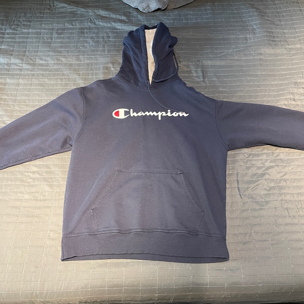 Champion hoodie
